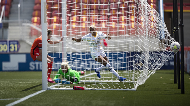 NWSL Challenge Cup: Rookie Roundup