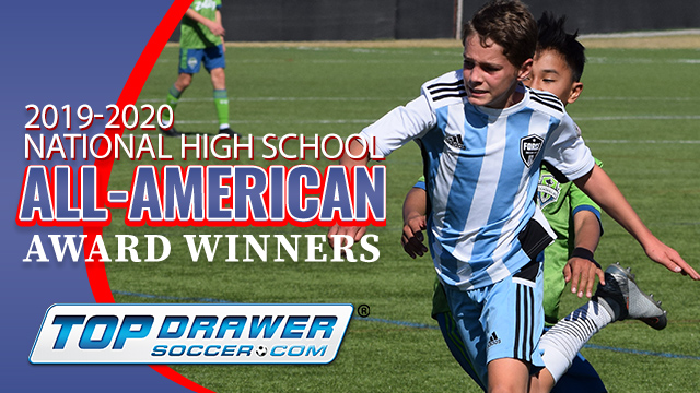 HS Boys: TDS Fall All-Region