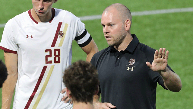 BC men's soccer withdraws from 2020 season