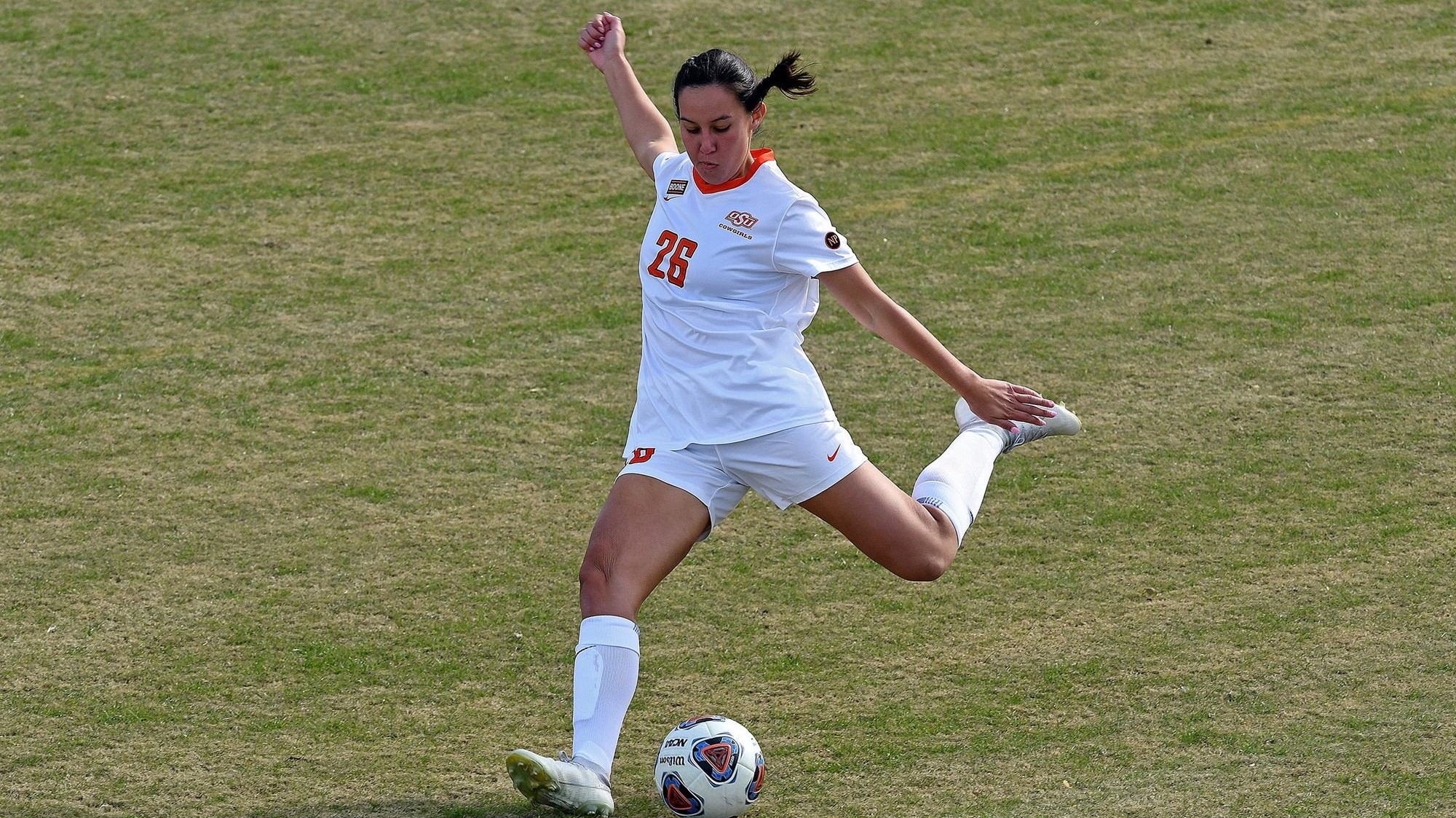 2020 Big 12 Women's Soccer Preview