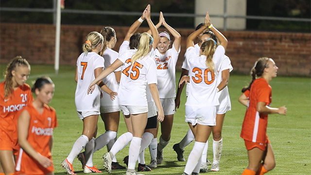 Women's DI Power Rankings: Week 1