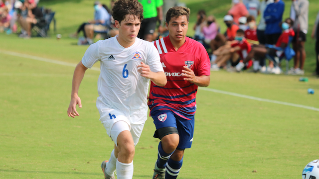 Boys Soccer Weekly Standouts: Sept. 12-13