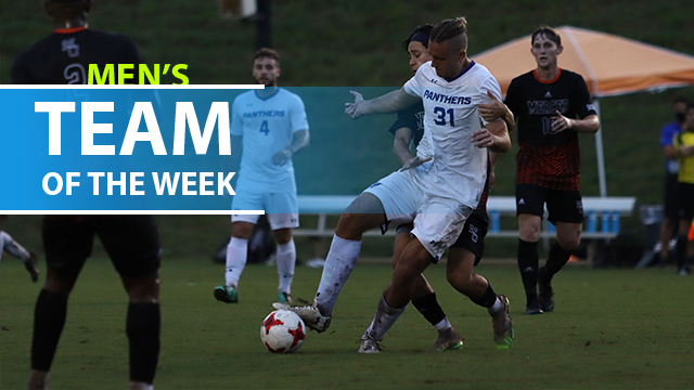 Men's Team of the Week: September 22