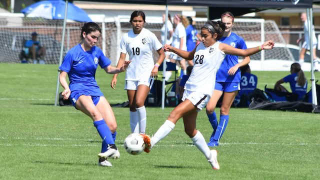 TDS ECNL Weekly Standouts: Oct. 10-11