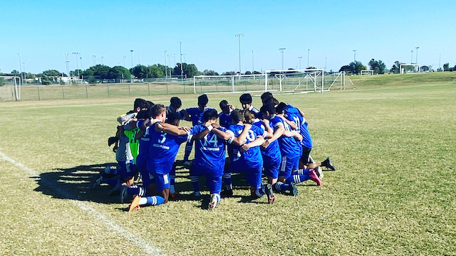 Boys Club Soccer Standouts: Oct 17-18