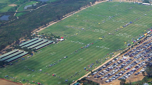 Frustration with California’s shutdown