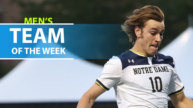 Men's Team of the Week: October 27