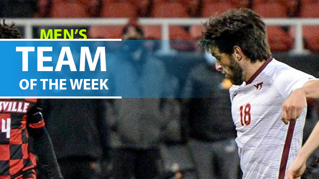 Men’s Team of the Week: November 3