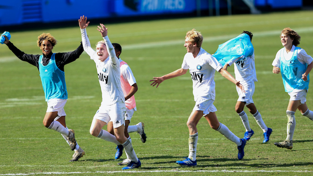 Boys Club Soccer Standouts: Oct. 31-Nov. 1