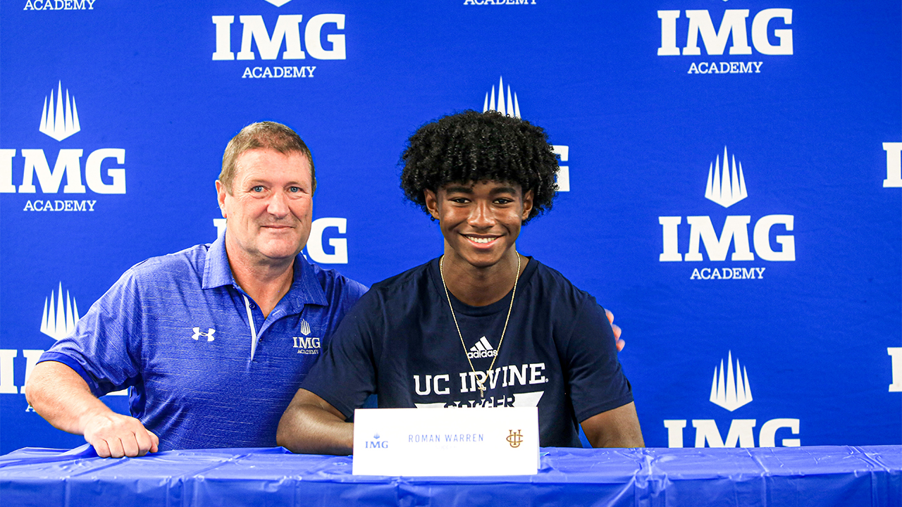 IMG Academy announces soccer signees