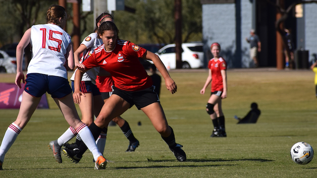 TopDrawerSoccer ECNL PHX Best XI