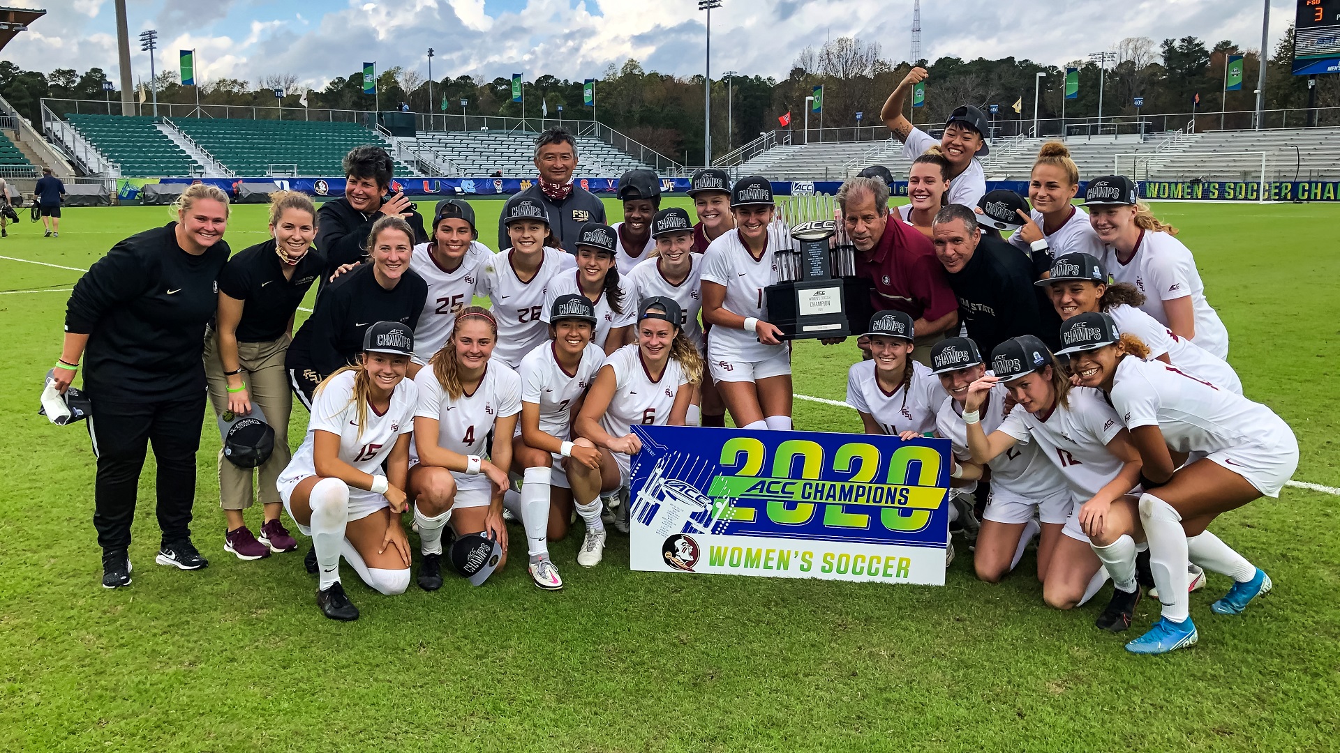 Women’s DI Power Rankings: Week 10