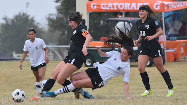 Club Soccer Weekly Standouts: Nov. 21-22