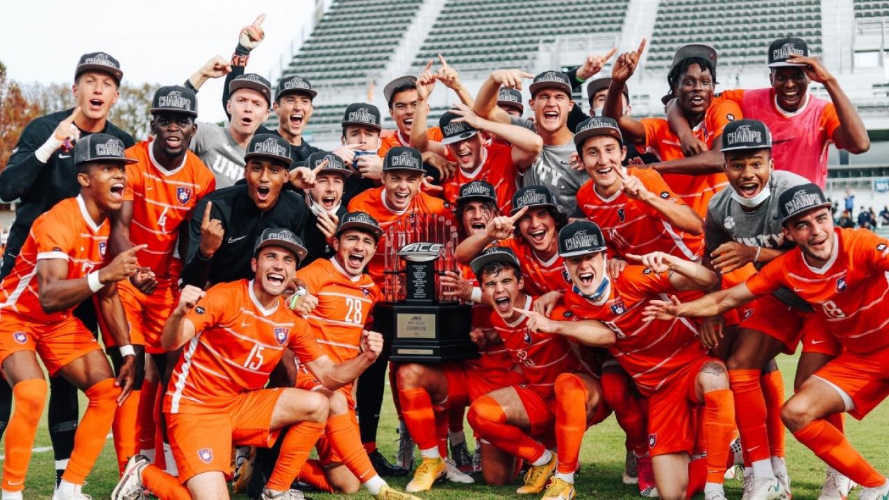 Final Men's DI Power Rankings