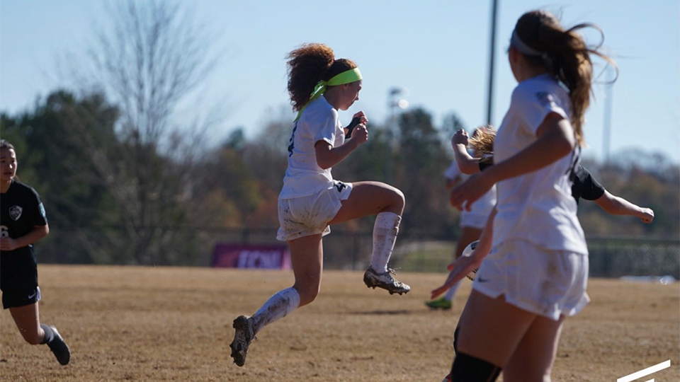 ECNL South Carolina: Best of Saturday