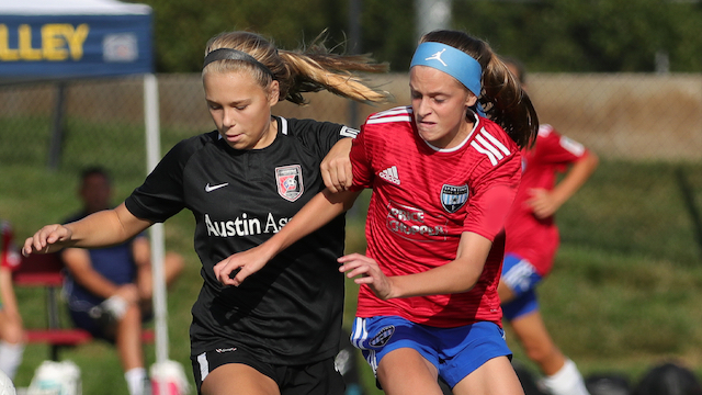 Girls Academy League Recap - U16