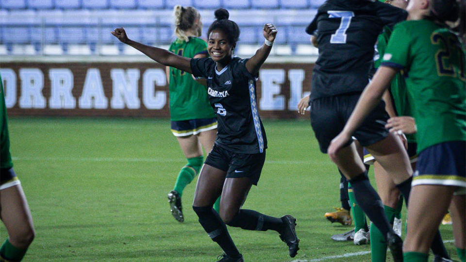 Non-senior candidates for the NWSL Draft