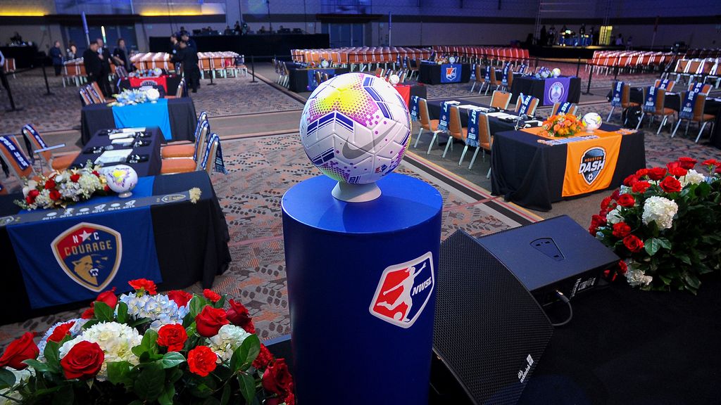 NWSL announces new draft rules
