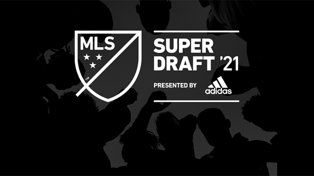 2021 Major League Soccer Draft Tracker