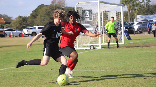 Boys ECNL Florida - Best XI