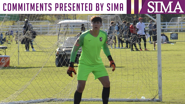 Commitments: Top goalkeeper decides