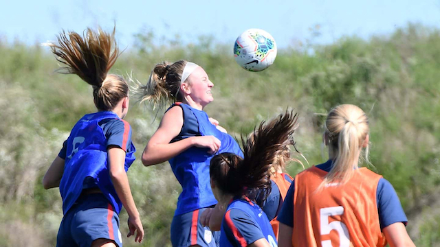 Call-ups for the U.S. U17 WNT Camp