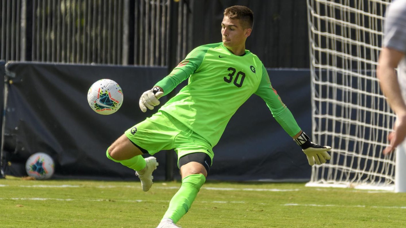 Georgetown goalkeeper joins LAFC