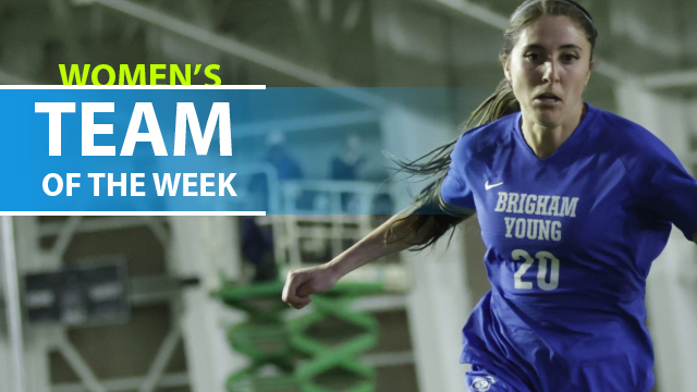 Women’s Team of the Week: February 9