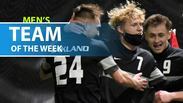 Men’s Team of the Week: February 9