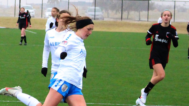 Girls Academy League Texas: Day 1 Standouts