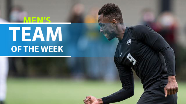 Men's Team of the Week: February 16