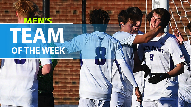 Men’s Team of the Week: February 23