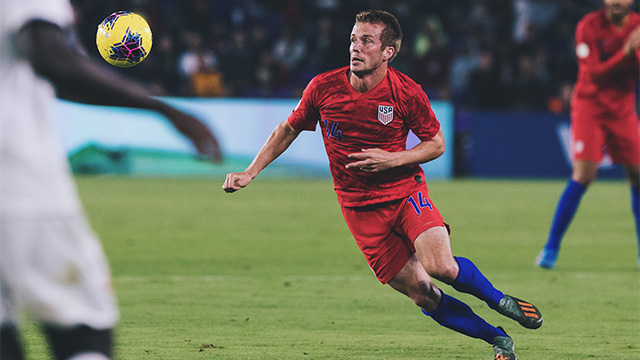 Four key players for the U.S. U23 MNT