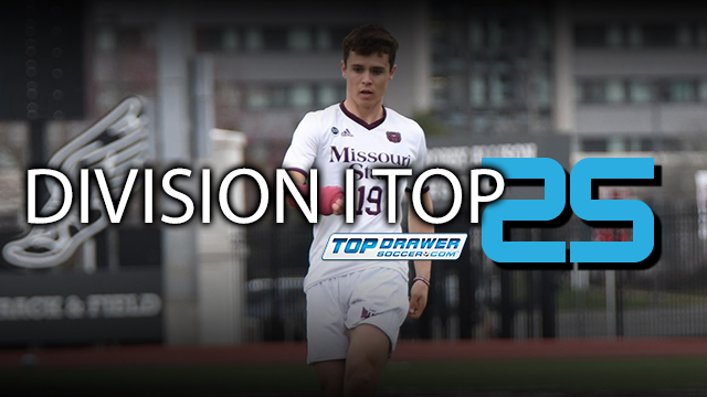 TDS Division I Top 25 Rankings: April 5