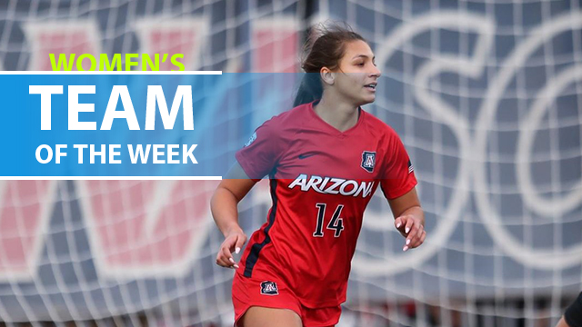 Women’s Team of the Week: April 6