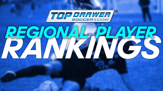 TDS Boys Regional Rankings: Class of 2024