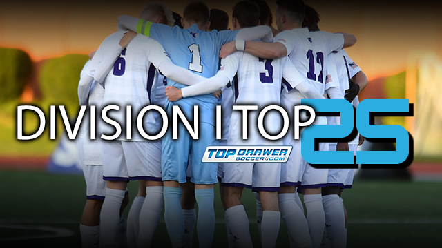 TDS Division I Top 25 Rankings: April 12