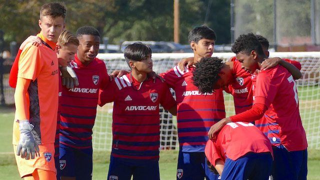 Boys YNT Regional ID - Dallas 2006