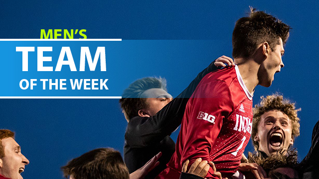 Men’s Team of the Week: April 20