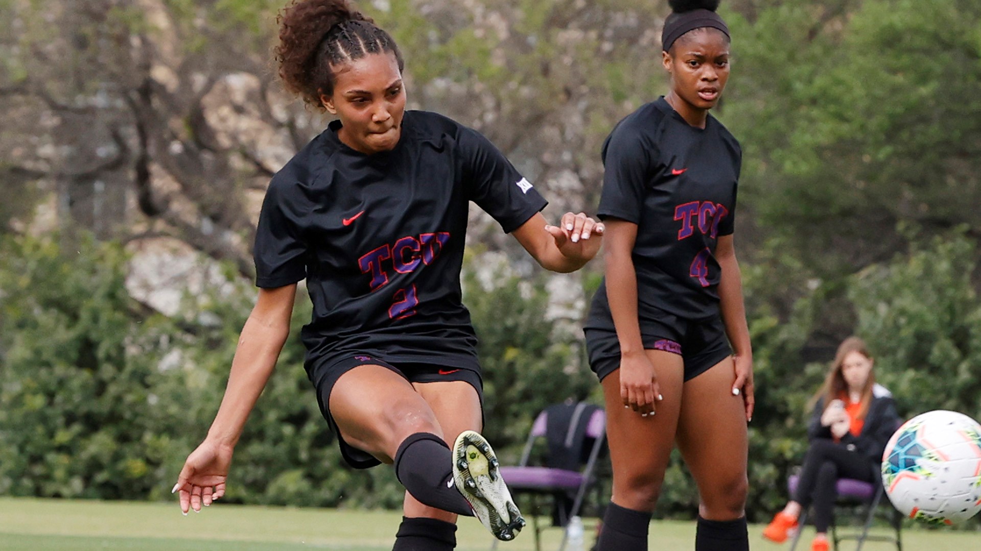 2021 NWSL Draftees in the tournament