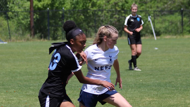 Girls Academy U14/U13 Event Standouts