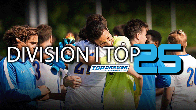 TDS Division I Top 25 Rankings: May 10