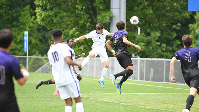 Men’s DI tournament quarterfinal recap