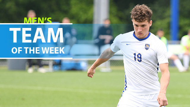 Men's Team of the Week: May 11