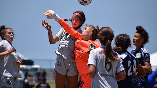 Girls Academy League - Thursday’s Standouts