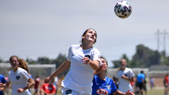 Girls Academy Playoffs - Friday’s Standouts