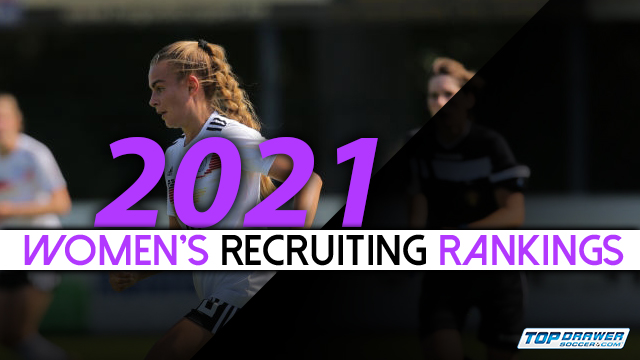 2021 Women’s Recruiting Ranks: June