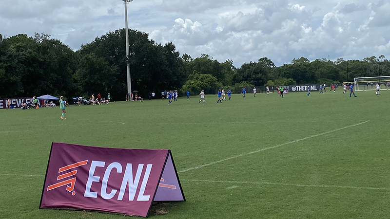 ECNL National Playoffs: A stormy start