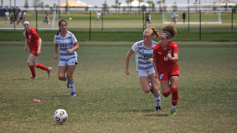 ECNL National Playoffs: Heading to Virginia