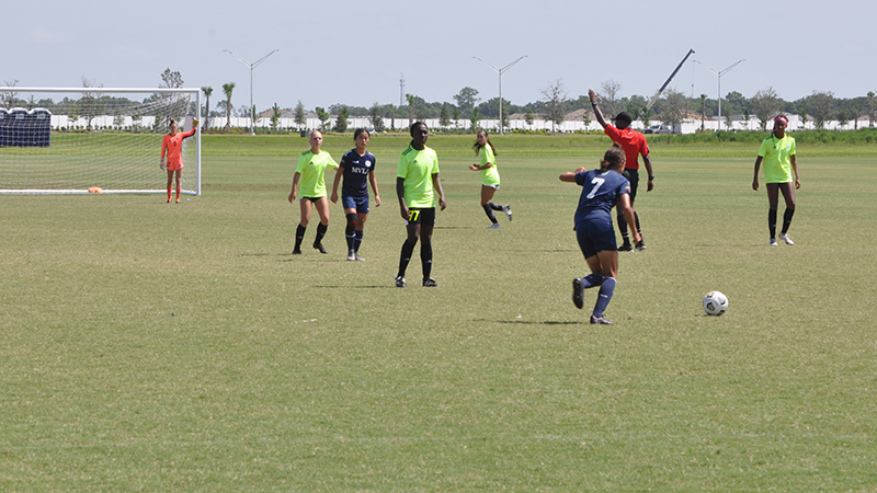 ECNL National Playoffs: Under-14 Best XI